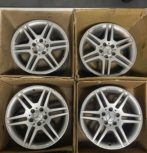 Amg mercedes klasse - w204, 17