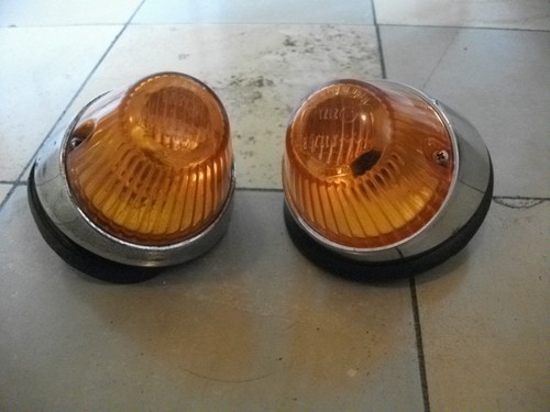 Karmann ghia typ paar - ghia,