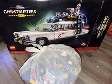 LEGO 10274 Ghostbusters Ecto-1 Creator Expert Icons