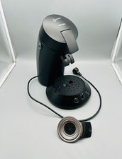 Philips Senseo CSA210/60 Kaffeemaschine Kaffeepadmaschine schwarz + Padhalter #1