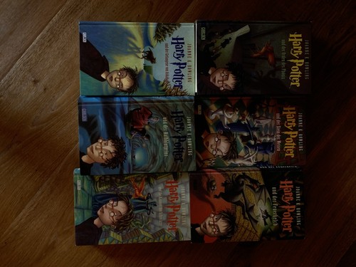 Carlsen harry potter - carlsen,