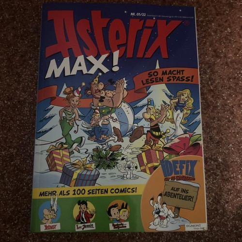 Asterix max comics - ..,