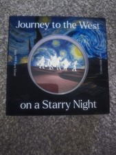 JOURNEY TO THE WEST ON A