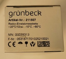 Grünbeck Redox