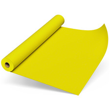 2mx50m 3mx33m Gelbe PE FOLIE