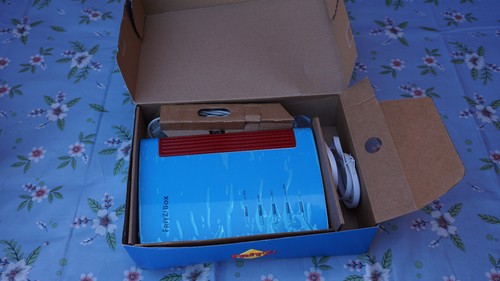 Avm fritzbox 7530 - avm, wlan