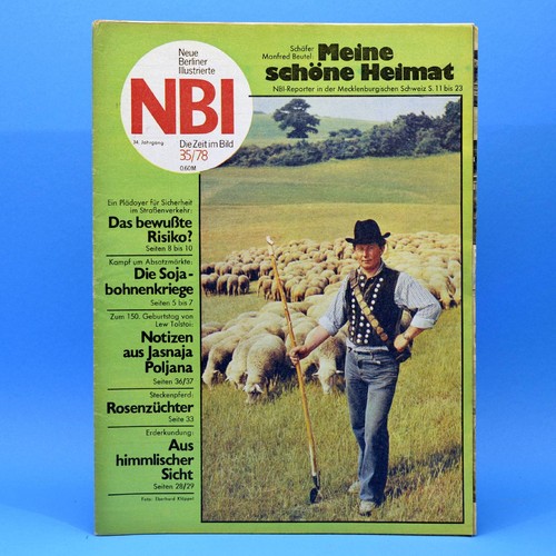 Ddr nbi 1978 - nbi, 35