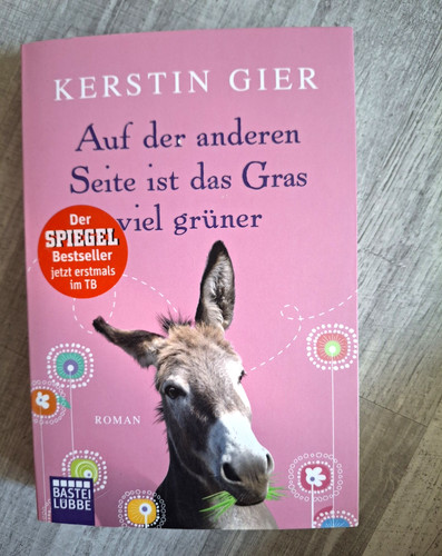 Kerstin gier auf der anderen - kerstin,