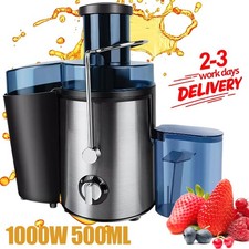 500ml Entsafter elektrische