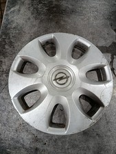 1x Original Opel Corsa D Radkappe 15 Zoll 13265184 RD Radzierblende