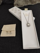 Purelei Schmuckset Mahina Club Silber