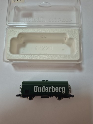 Märklin mini club - mini-club, z