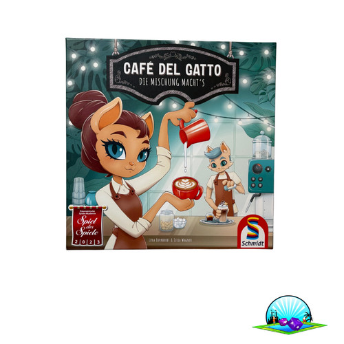 Schmidt cafe del gatto - del,