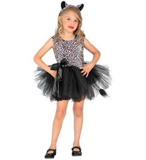 Kinderkostüm Leopard Safari