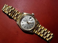 Bulova Super Seville Day Date Herrenuhr Automatic Vintage