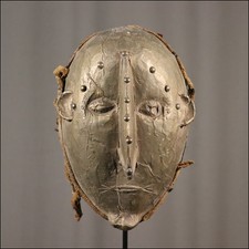 81576) Maske Bamana Mali Afrika AFRIKANISCHE KUNST