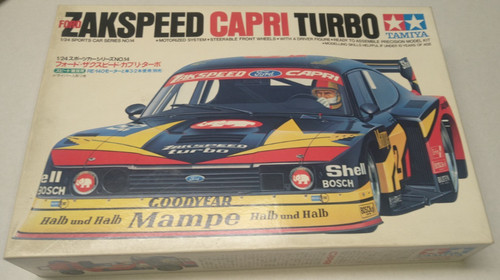 Tamiya 24014 ford - tamiya,