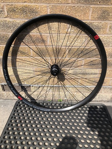 Fulcrum rapid red - red, db