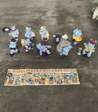 Happy Hippo Hollywood Stars