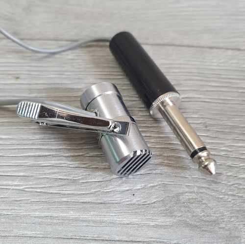 Vintage ansteckmikrofon 600 - ansteckmikrofon,