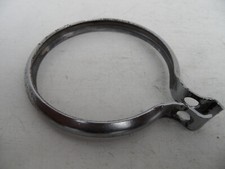 originale DDR Simson Auspuffschelle für Auspuff Star Schwalbe Habicht Sperber