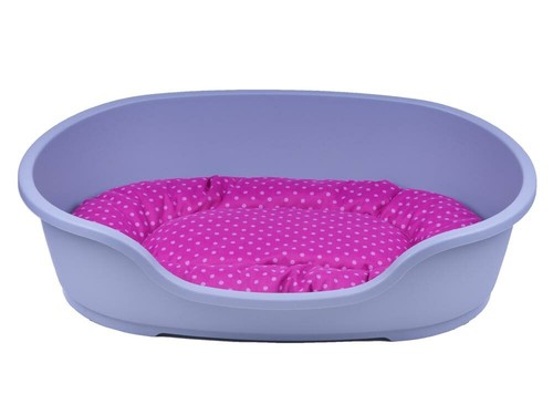 Hundebett hundekorb grau - hundebett,