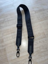 LIEBESKIND BERLIN Strap Shoulder Strap Schulterriemen Black schwarz Neu