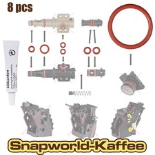 7x Dichtung für Saeco Philips