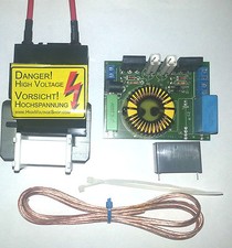  ZVS Driver with 15kV AC