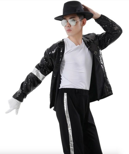 Michael jackson kleid komplett - michael,