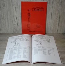 MWM Ersatzteilliste Motor