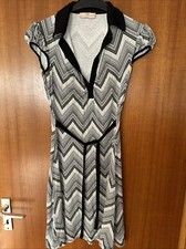 Maille Demoiselle Kleid Glitzer mehrfarbig Gr. M