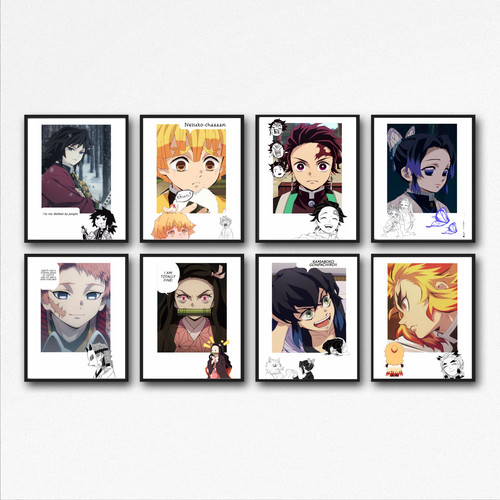 Demon slayer anime manga - slayer,
