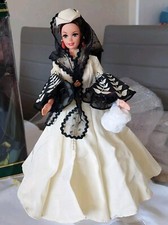 Scarlett O'Hara Black&White