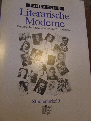 Funkkolleg literarische - funkkolleg,