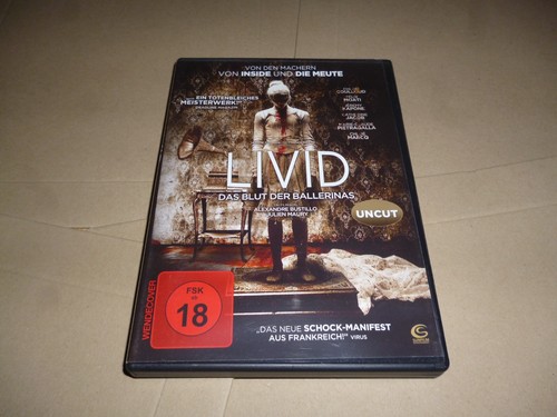 Livid das blut - livid, der