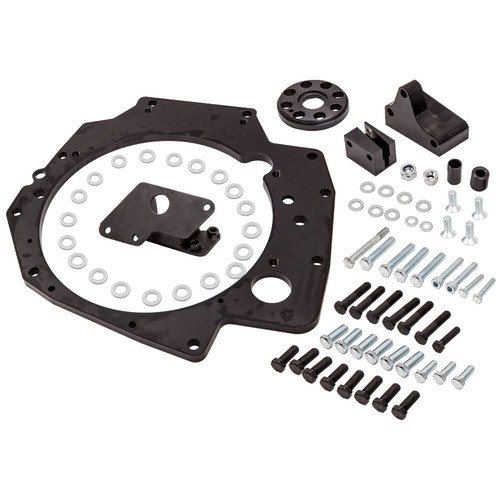 Transmission adapter kit for - adapter,