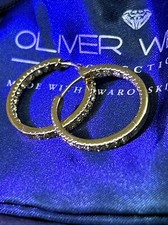 ohrringe oliwer weber