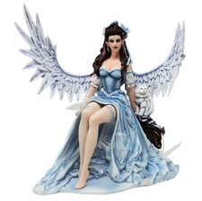 Wunderschöne Elfenfigur -