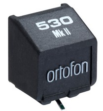 Stylus Nadel Tonabnehmer Nadeleinschub 530 MKII für Ortofon Vinyl Master Blue