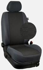 VW Golf 5 GTI / R32 Maß Sitzbezüge Vordersitze Sportsitze: Orlando/anthrazit