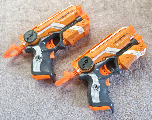 Hasbro nerf gun konvolut - hasbro,