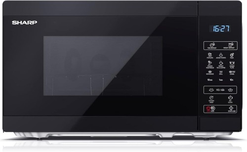 Sharp mikrowelle 2in1 - sharp,
