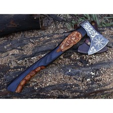 Wikinger Axt handgefertigt AXT