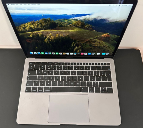 Apple macbook air - air, 2018