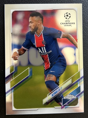 Topps chrome champions league - chrome,