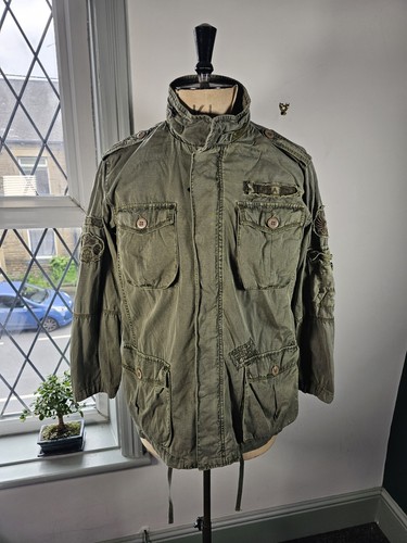 Alpha industries m65 hero - m65, "hero