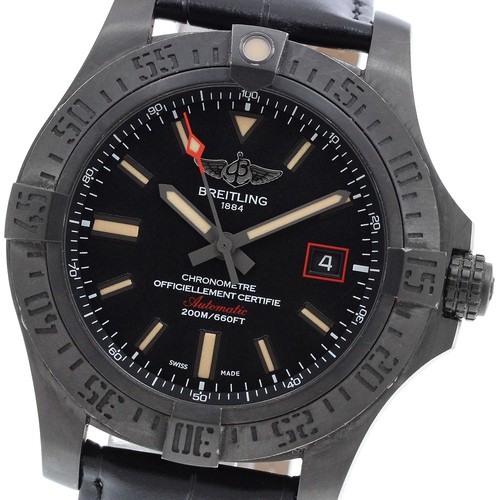 Breitling v17311 avenger - v17311,