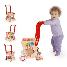 Baby Lauflernwagen Holz