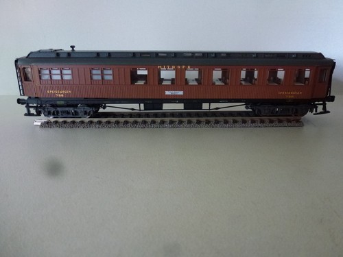 Fleischmann 5081 mitropa - ho,,